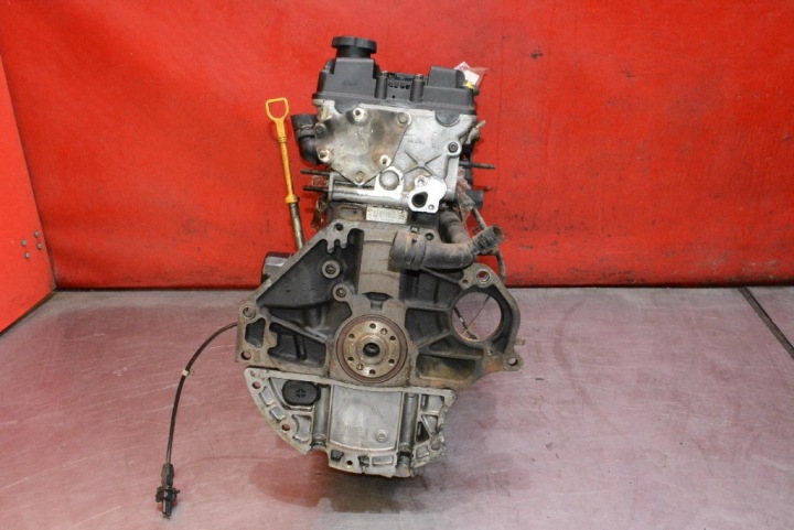 фото №13, Двигатель бензиновый f14d3 chevrolet lacetti 1.4 e-tec 95 km 04-13 kompresja
