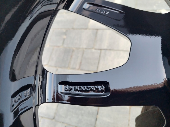 фото №15, Диски алюминий  алюминиевые диски r 20 8,5j et49 jaguar xf x250 xfr xj