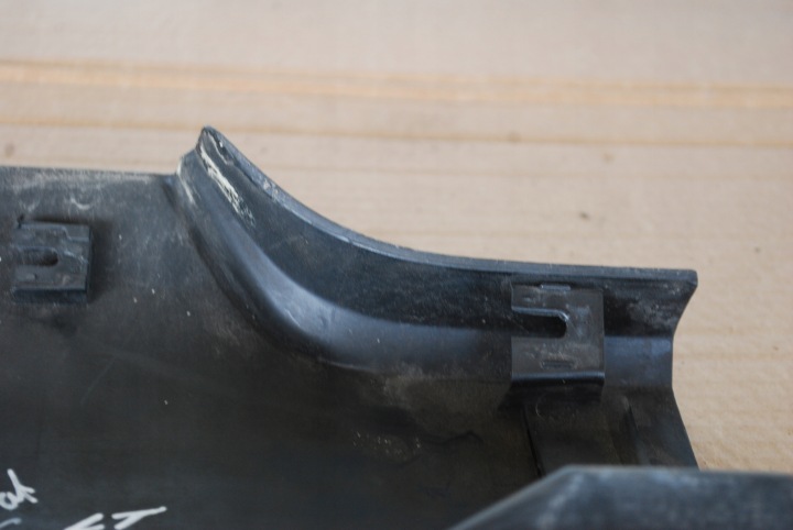 фото №9, Защита порога левое зад vw passat b6 3c0853897