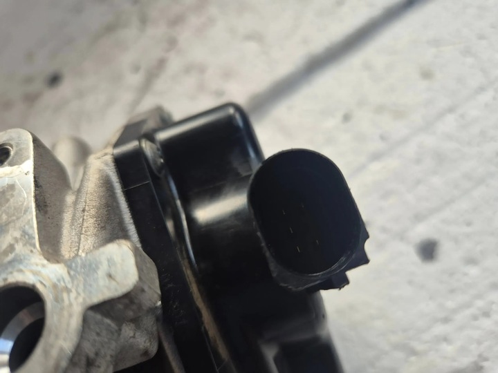 фото №6, Клапан egr 03l131512q vw transporter t5 2.0 tdi