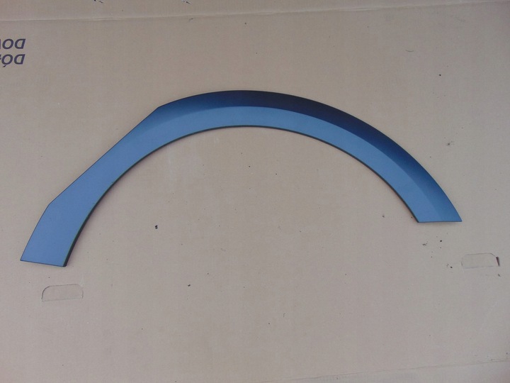 фото №1, Накладка крила заднього ліва audi a6 c8 allroad