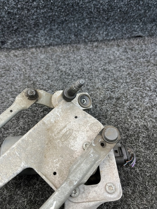 фото №7, Ford mondeo mk4 iv механізм склоочисника перед 0390241633 7s7117508aa