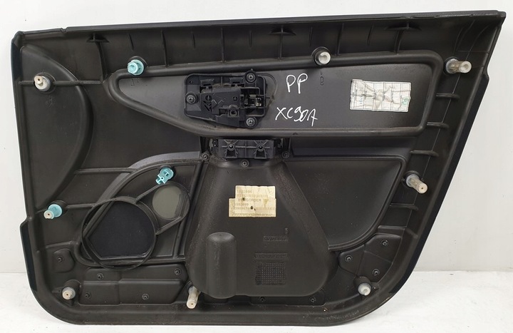 фото №6, Оббивка боковина двері лівий перед volvo xc90 євро