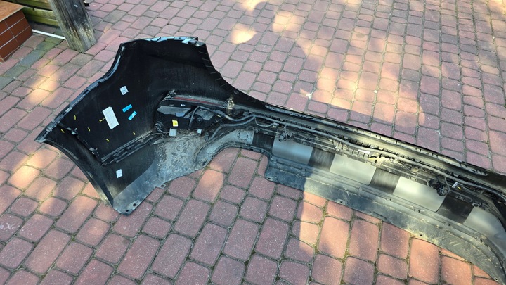 фото №10, Бампер зад hyundai santa fe iv nka pdc