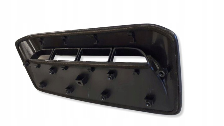 фото №6, Suzuki jimny 2005-2016 заборщик воздуха капота перед 7241157m00