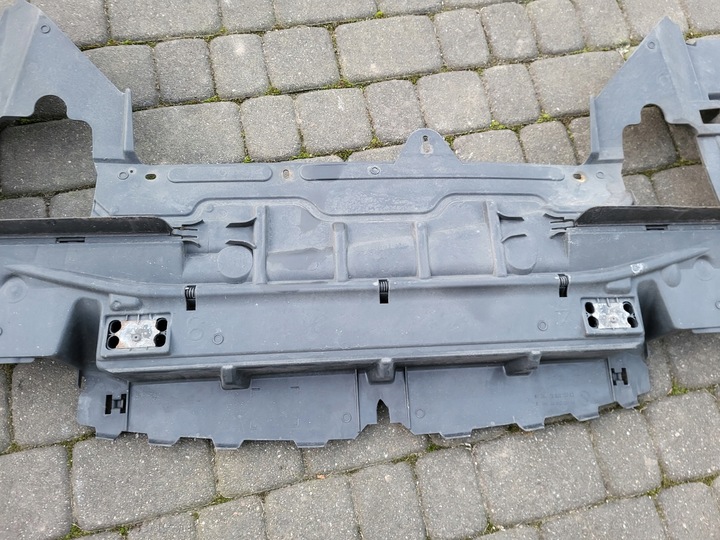 фото №7, Citroen c5 iii защита бампера pod бампер ассистент ремня движения вебасто