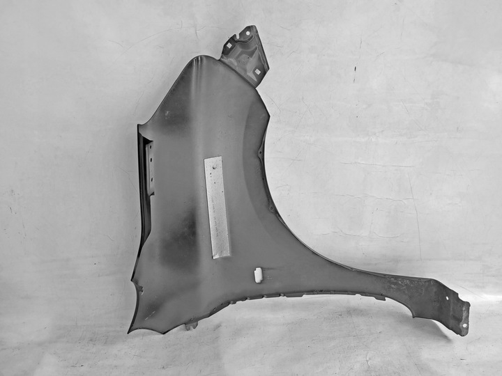 фото №6, Крило лівий / праві nissan micra k13 рестайлінг 2013-17