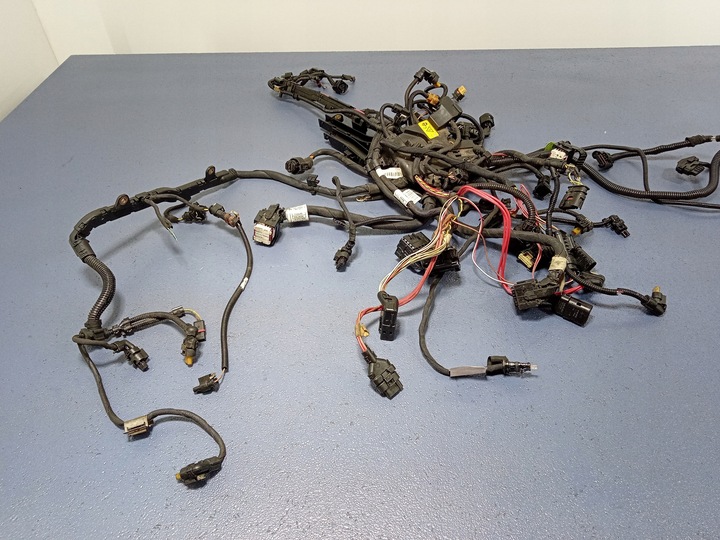 фото №15, Bmw 7 g11 g12 g05 4.4 n63 джгут двигуна 8654416