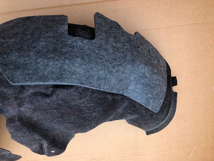 фото №8, Підкрилок лівий зад audi a5 8k0 рестайлінг