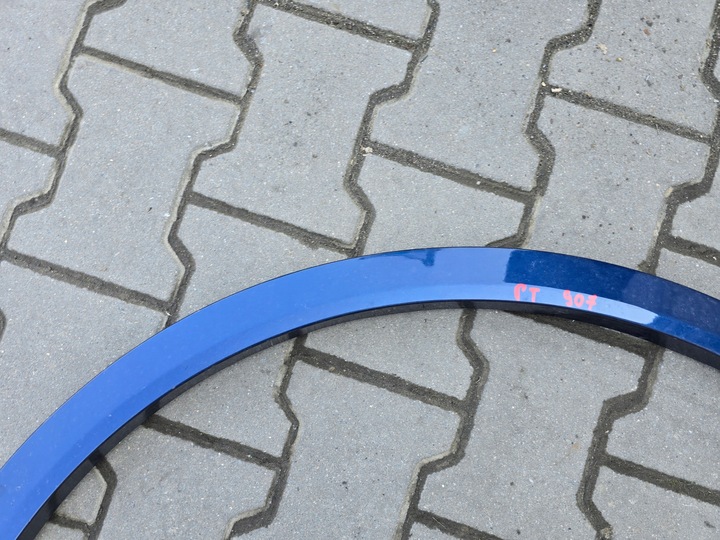 фото №6, Планка крыльев правые зад bmw x7 g07 7493022