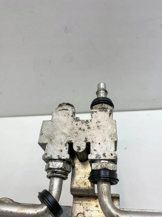 фото №11, Радіатор коробки коробка передач mercedes-benz sl r231 0995000400 25353237 4.7l