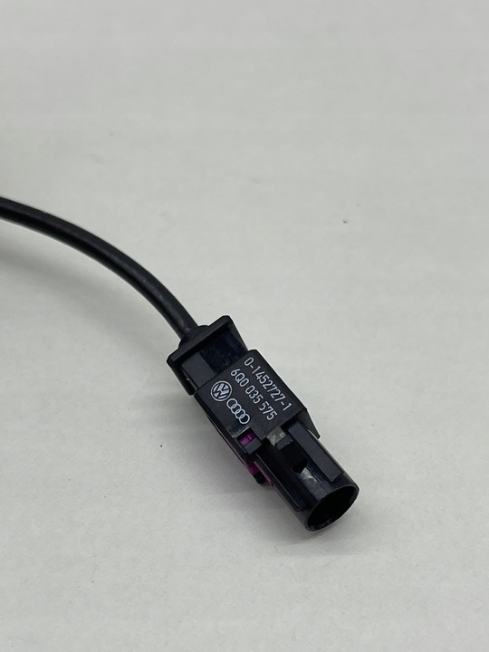 фото №11, Audi volkswagen seat skoda штекер роз'єм з'єднувач + шланг 6q0035575