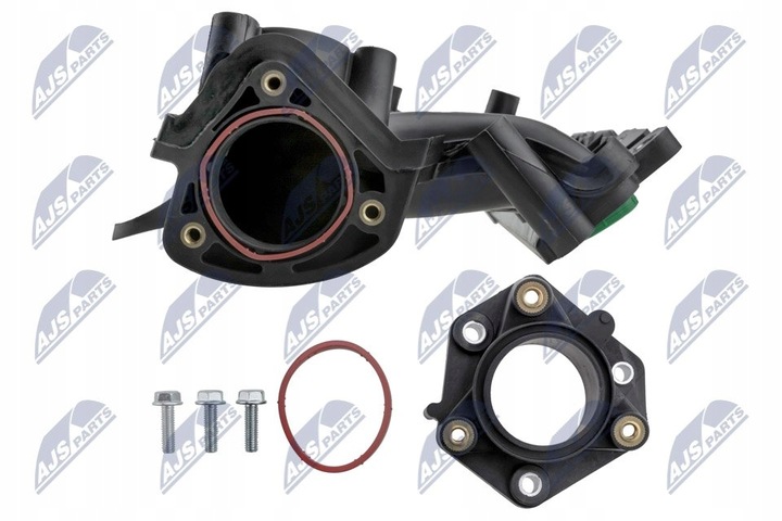 фото №12, Колектор всмоктуючий fiat doblo 1.3jtd 2013-,