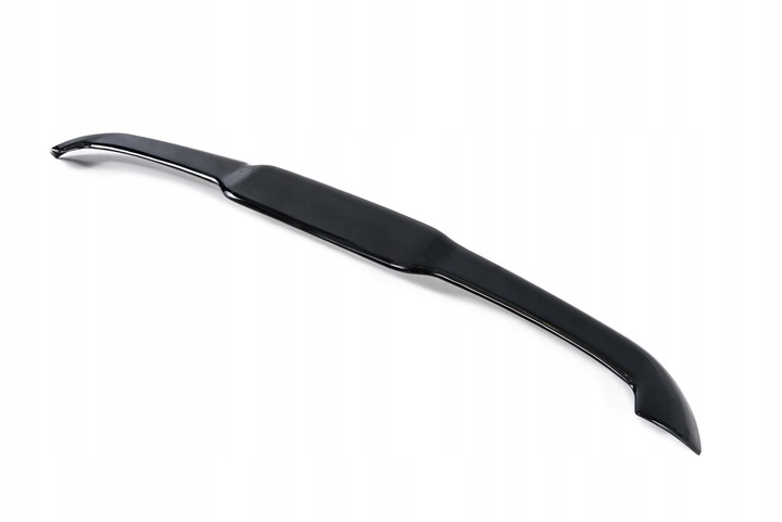 фото №10, Volkswagen touran i 1t 2003-10 спойлер задній чорний пофарбований піаніно чорний