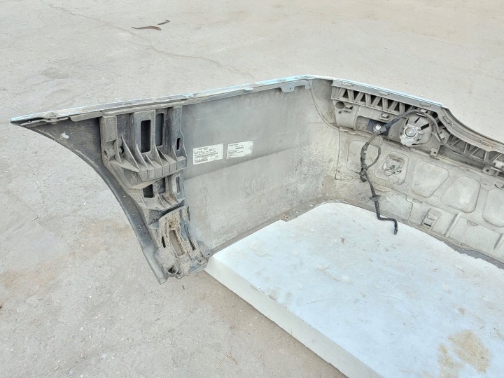 фото №9, Mercedes w221 221 задний бампер полный