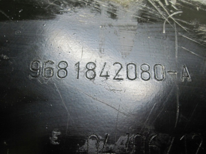 фото №6, Ford galaxy 2.0 tdci 11r. 9681842080-a поддон масла