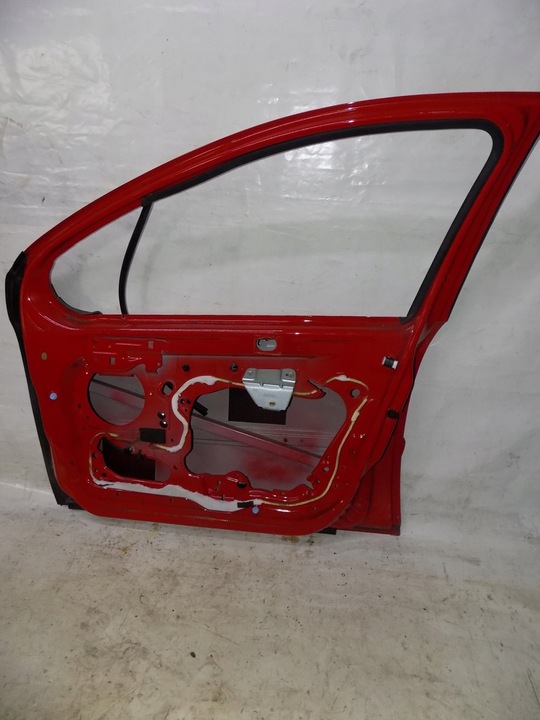 фото №7, Peugeot 207 hb 5d kkn двері правий перед