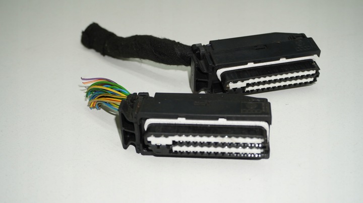 фото №16, Audi volkswagen seat skoda штекер роз'єм з'єднувач 1j0906380b