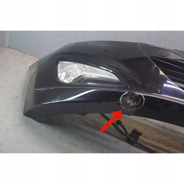 фото №11, Hyundai i40 бампер перед pdc z2281