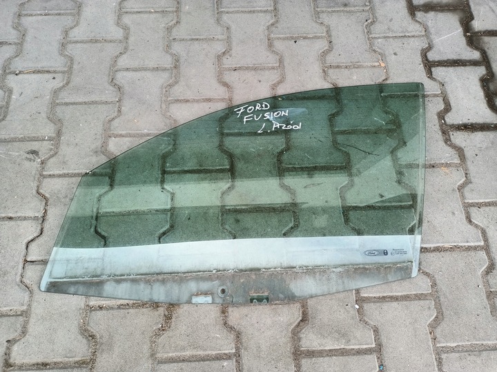 фото №1, Стекло дверь левый перед ford fusion 1