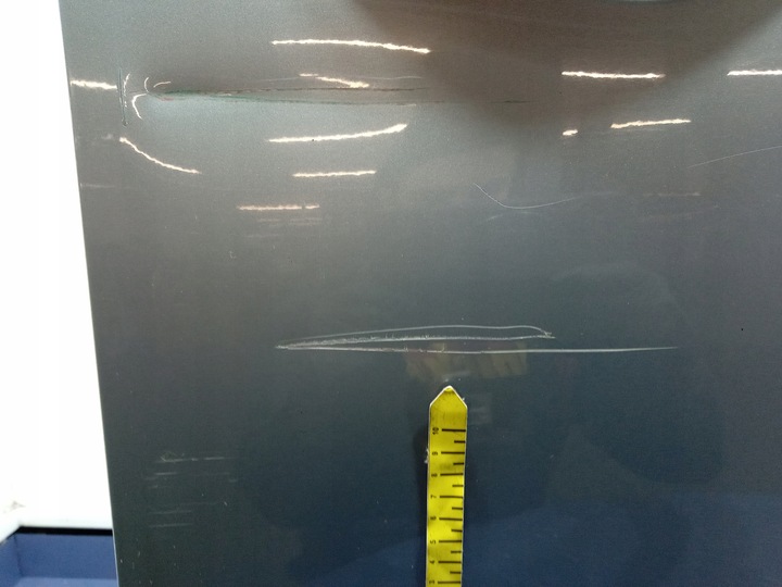 фото №5, Ford mondeo mk4 07- дверь перед правые thunder металлик