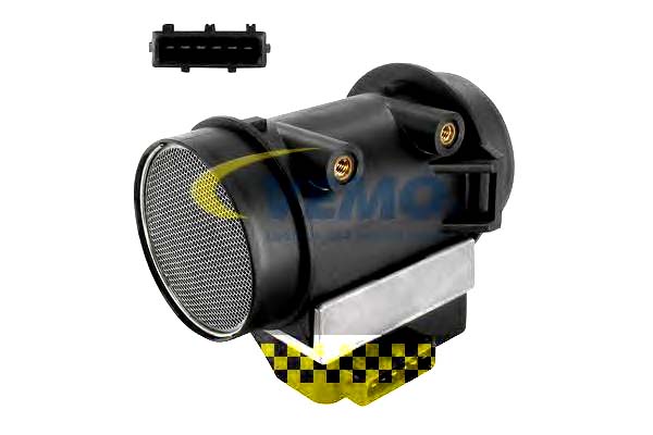 фото №2, Витратомір повітря 6 pin volvo 240 740 760