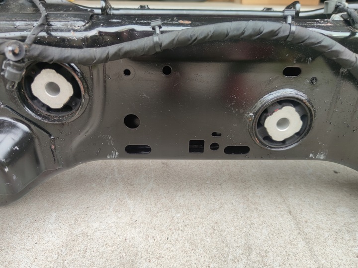 фото №11, Dodge challenger hellcat widebody задні підрамник