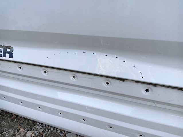 фото №7, Дверь правые задние зад сдвижные vw crafter ii man tge 7c 17-