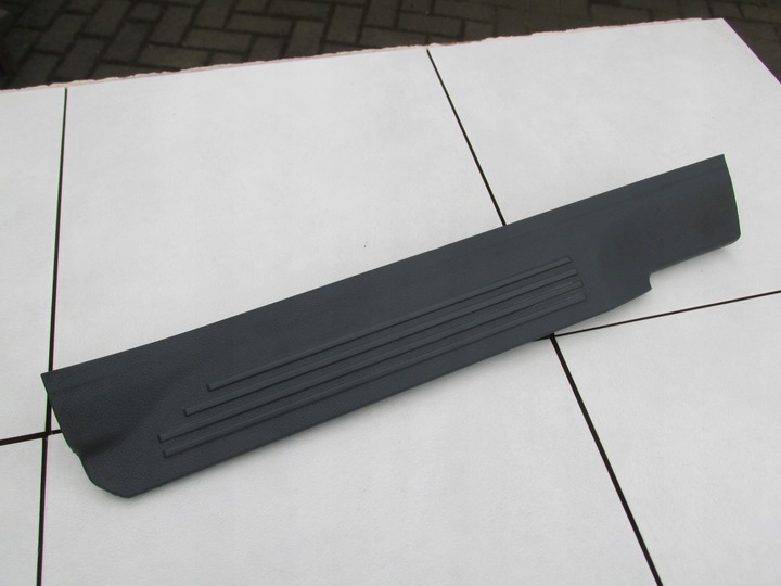 фото №9, Пластик защита порога зад grand c-max 2012 r