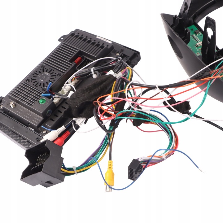 фото №11, Mini r56 r57 r58 r60 радіо дисплей 9 дюймів андроїд carplay h2862n-p