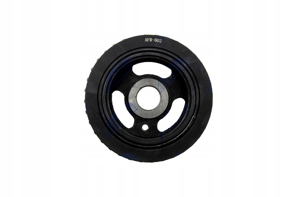 фото №10, Nty rkp-fr-002 колесо ременное, wał коленчатый