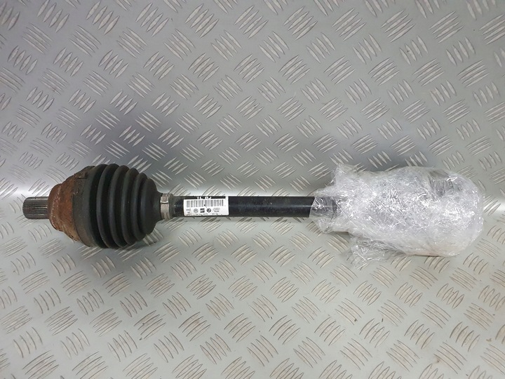 фото №1, Полуось левая seat leon iii 1.6 tdi