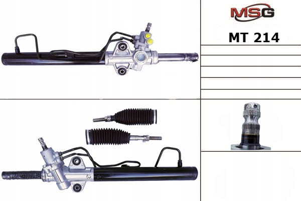 фото №9, Рейка кермова mitsubishi l200 15-19 mitsubishi l200 06-15