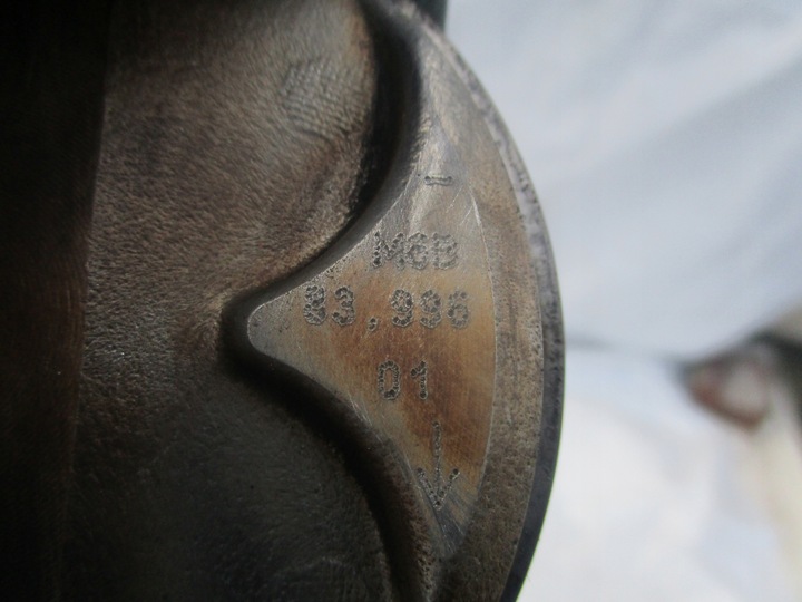 фото №7, Поршень шатун bmw e87 e81 e90 e46 316i 116i 1.6