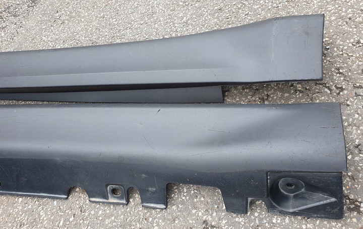 фото №9, Планка пороговая накладка na порог левая bmw x5 e70 оригинальный номер