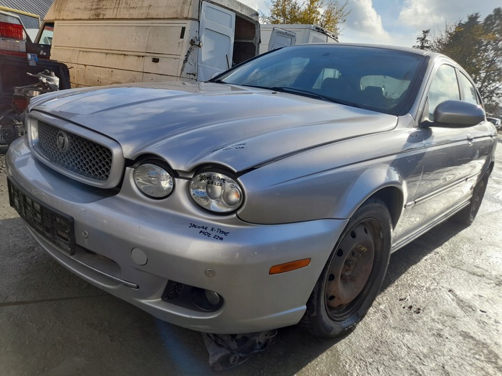 фото №15, Jaguar x-type дверь левый перед левая передние mdz