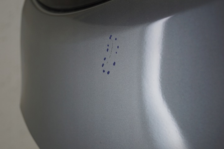 фото №13, Кришка багажника зад opel corsa d z163 3d