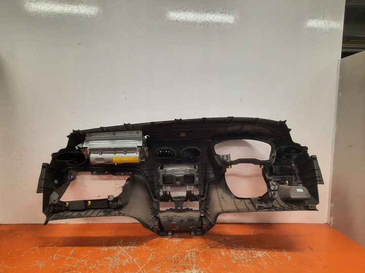фото №5, Ford focus mk2 1.6 tdci 04-08 панель раздаточная капот 4m51-a04320