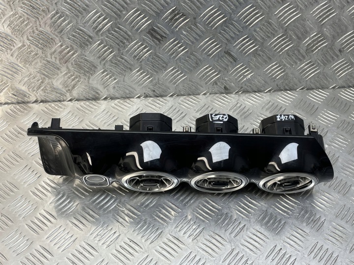 фото №7, Mercedes w247 молдинг dekor ґрати повітропровід консолі a2476806202 a1779051001