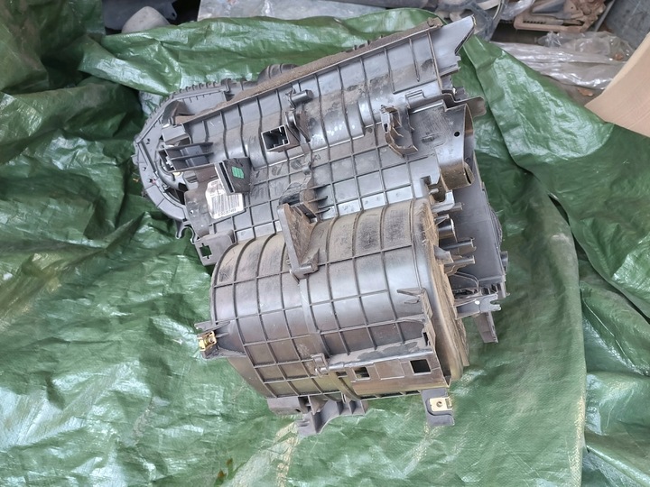 фото №7, 8200367469 отопитель renault scenic ii 1.9 1.5 1.6 dci m0309900