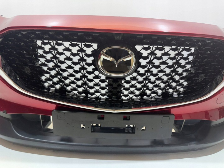 фото №13, Mazda cx-30 cx30 cx 30 46v бампер перед передний комплектный омыватель 4 x pdc