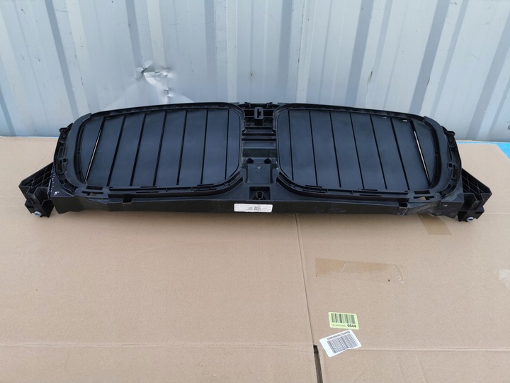 фото №8, Bmw x3 g01 lci рестайлинг впуск ролета жалюзи 5a1da48-08