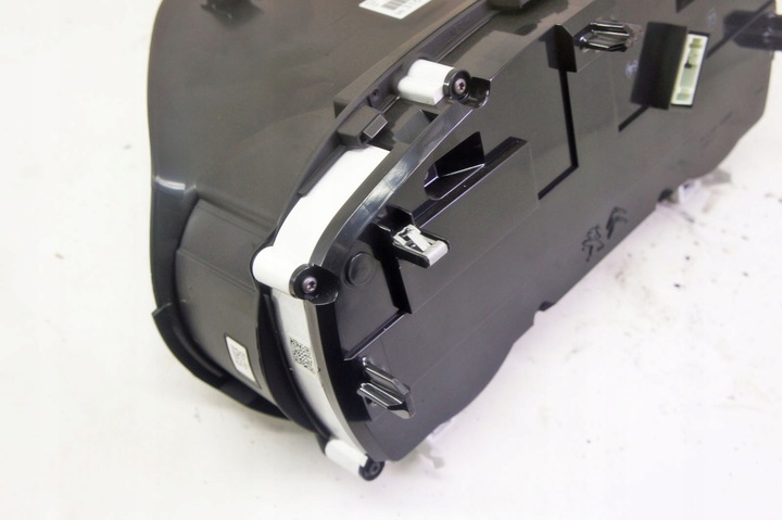 фото №6, Nq163 opel corsa f 1.2i спідометр  прилади 9831576180