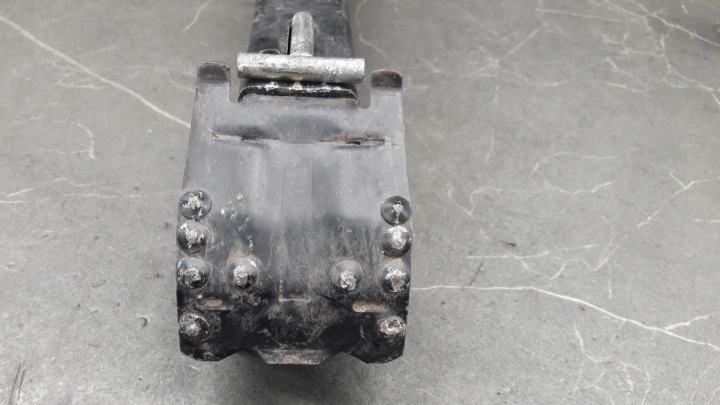 фото №6, 3c0011031b домкрат подъемник диски vw passat b6 b7 cc