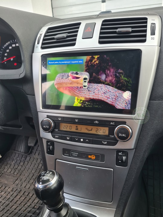 фото №16, Радио навигация toyota avensis t27 бизнес line carplay / андроид авто