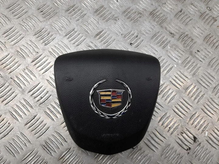 фото №9, Cadillac cts 22823445 перед подушки воздушные
