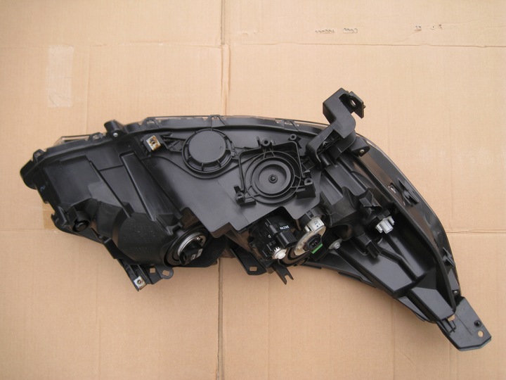 фото №8, Лампа ліва звичайна honda crv iv 2015-2017r po рестайлінг оригінал