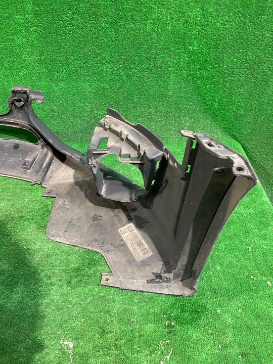 фото №10, Спойлер бампера перед audi a4 b8 allroad рестайлінг