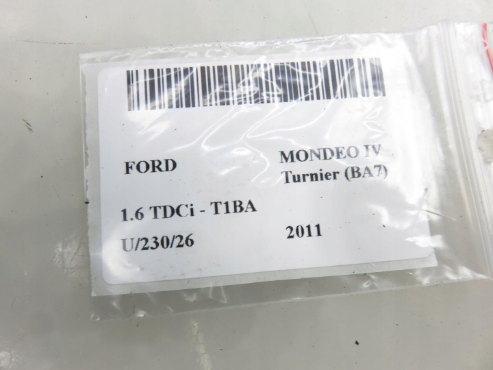 фото №12, Шлейф подушка ford mondeo iv turnier ba7 zwac30076c