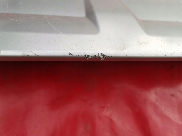 фото №6, Audi q7 4m 15- спойлер бампера захист перед